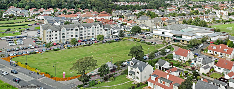 Largs Vikingar, North Ayrshire