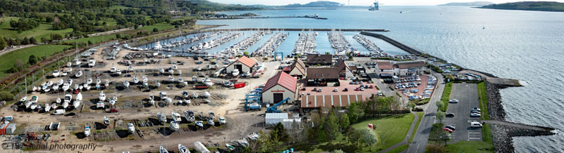 Largs Yacht Haven, North Ayrshire