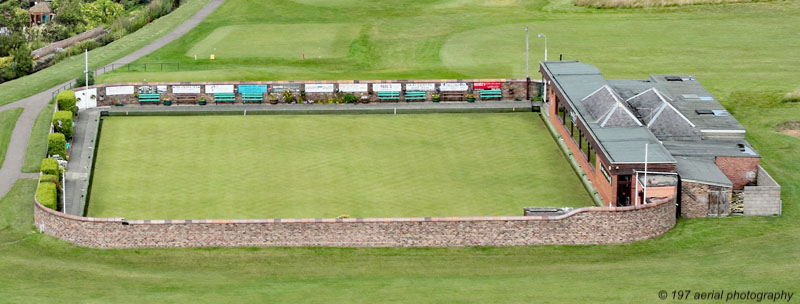 Leven Golf Clubs and Leven Bowling Club, Fife