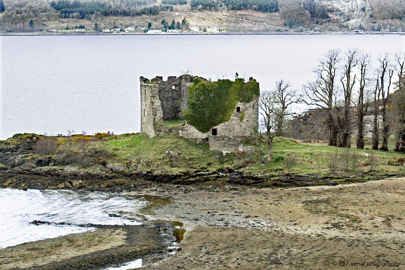 Loch Fyne Castle Lachlan, Argyll and Bute