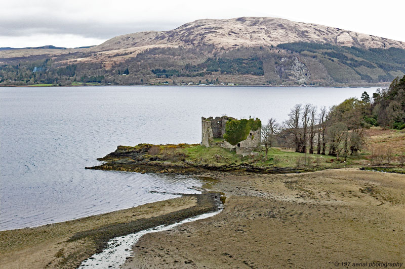 Loch Fyne Castle Lachlan, Argyll and Bute