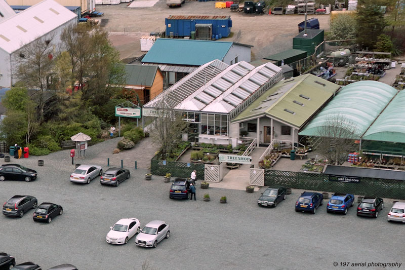 Loch Fyne Oyster Bar, Cairndow, Argyll and Bute