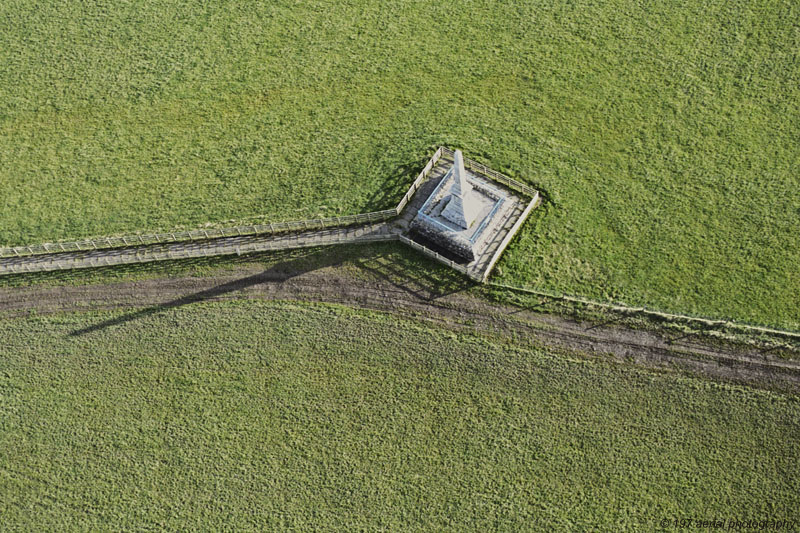 Lochgoin Covenanter Monument and Farm, Fenwick Moor, East Ayrshire