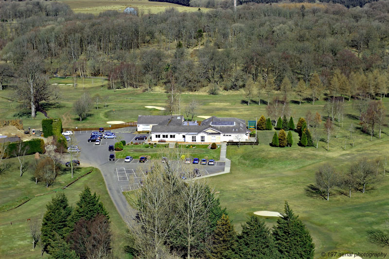 Loudoun Gowf Club, by Galston, East Ayrshire