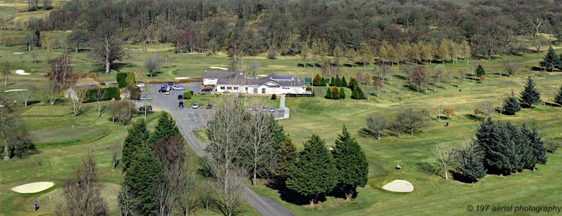 Loudoun Gowf Club, by Galston, East Ayrshire