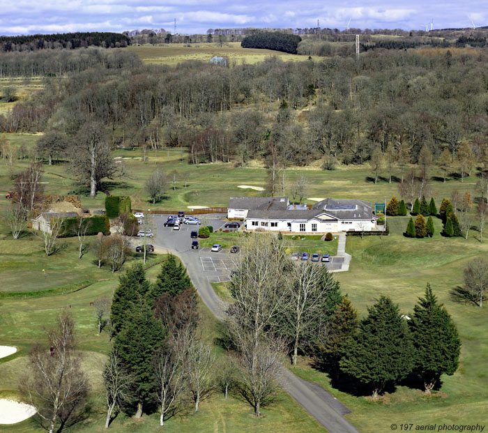 Loudoun Gowf Club, by Galston, East Ayrshire