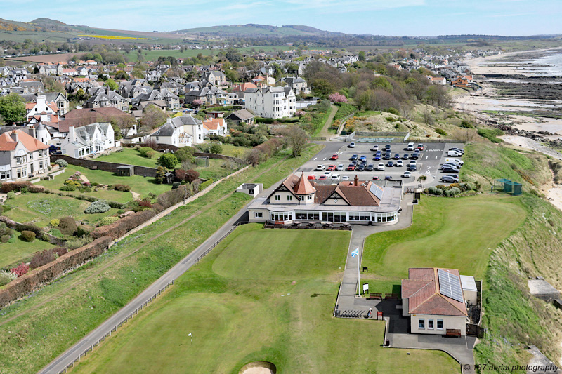 Lundin Golf Club, Lundin Links, Fife