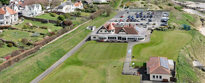 Lundin Golf Club, Lundin Links, Fife