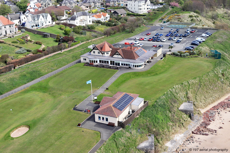 Lundin Golf Club, Lundin Links, Fife