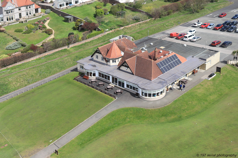 Lundin Golf Club, Lundin Links, Fife