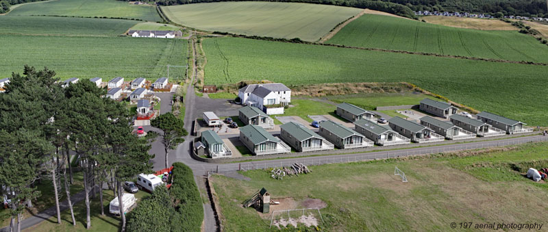 Ardlochan Caravans and Old Mill Lodges, Maidens, South Ayrshire