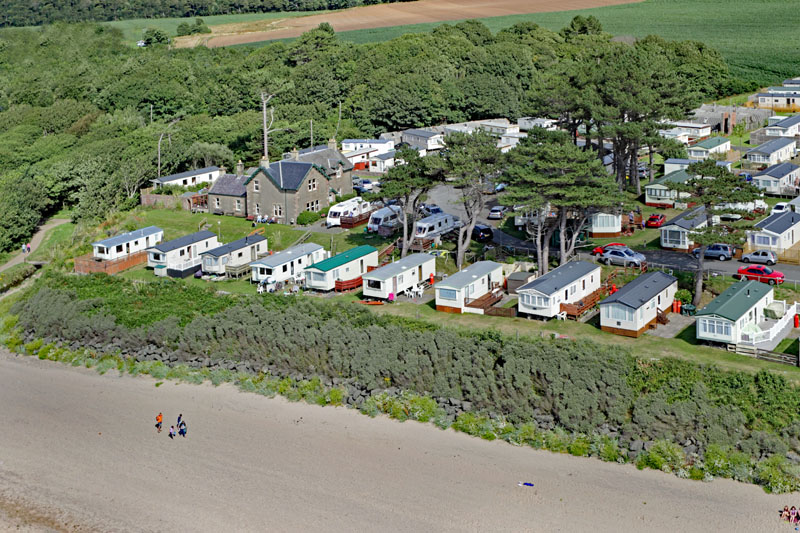 Ardlochan Caravans and Old Mill Lodges, Maidens, South Ayrshire