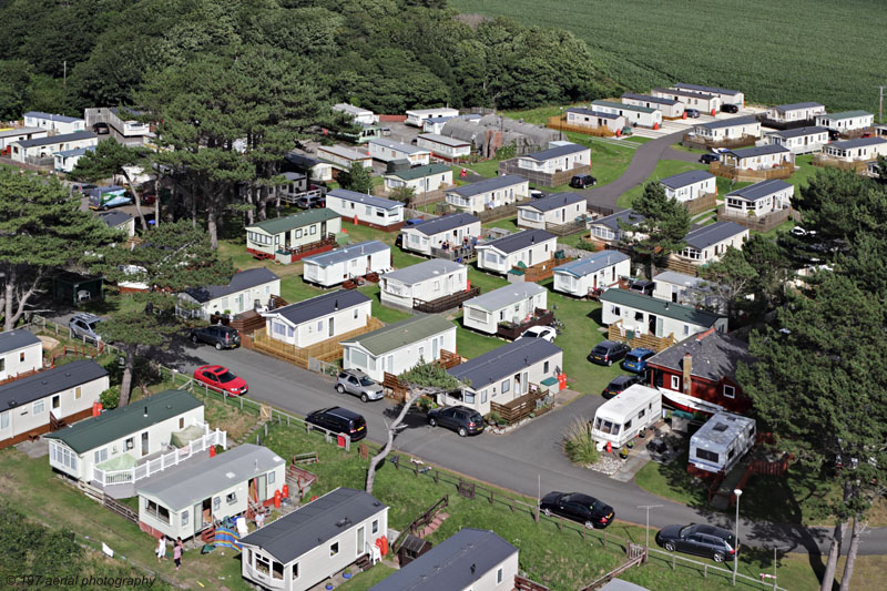 Ardlochan Caravans and Old Mill Lodges, Maidens, South Ayrshire