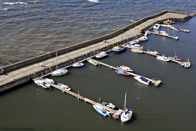 Maidens Harbour, Maidens, South Ayrshire