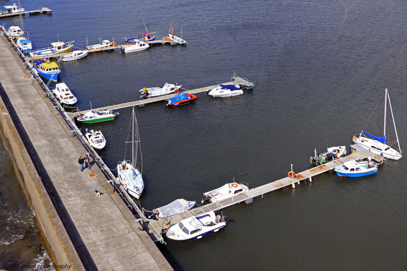 Maidens Harbour, Maidens, South Ayrshire