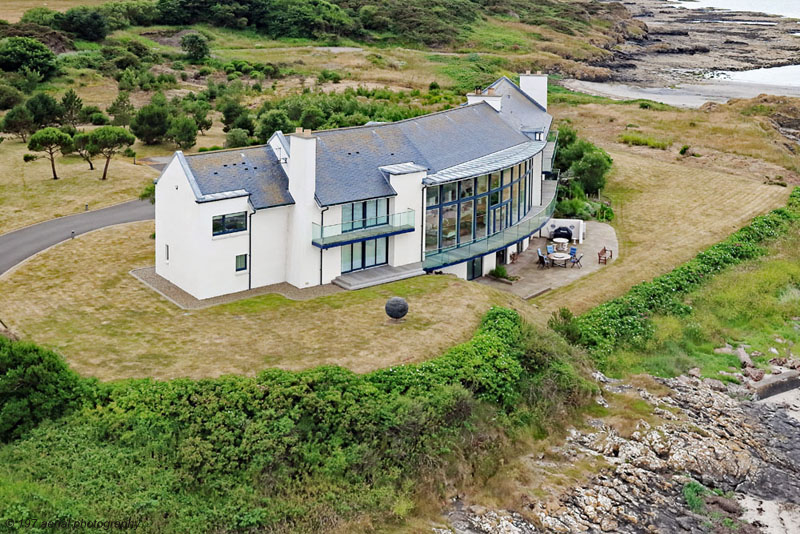 Maidens Village, designer house, Maidens, South Ayrshire