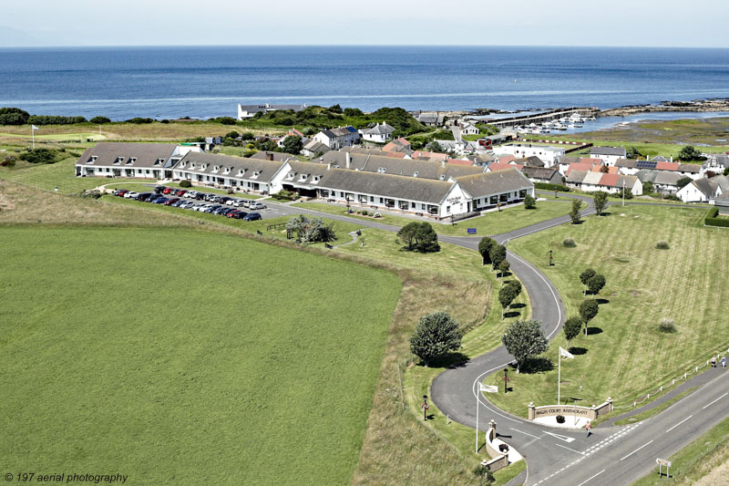 Malin Court Hotel, Maidens, South Ayrshire