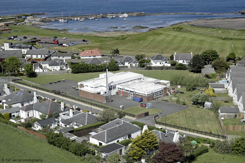 Maidens Primary School, Maidens, South Ayrshire