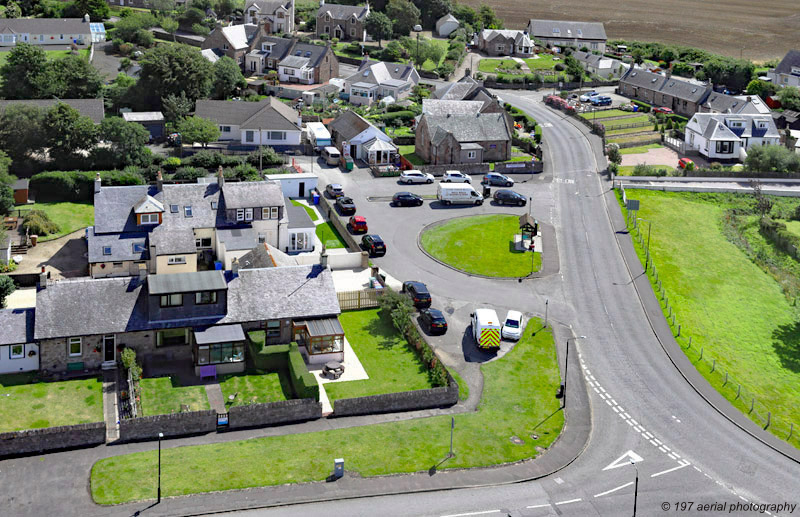 Maidens Village, South Ayrshire