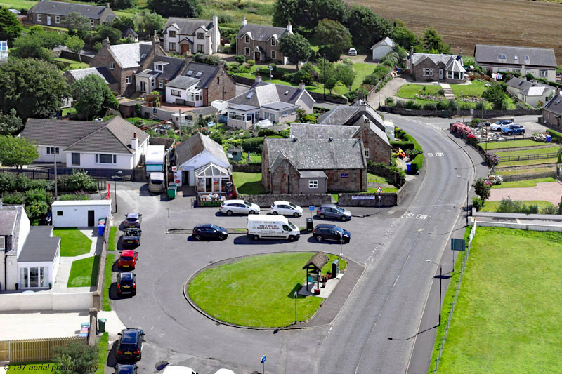 Maidens Village, South Ayrshire