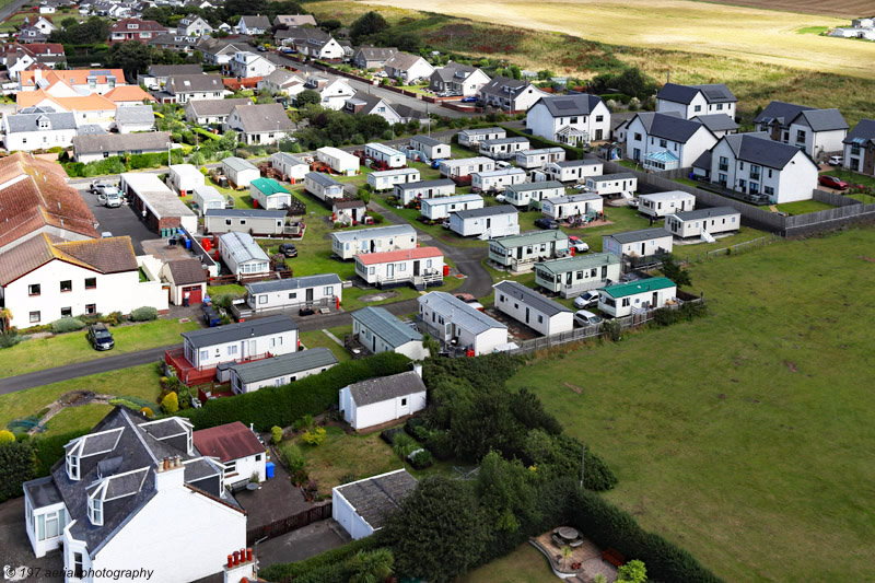 Maidens Village, South Ayrshire