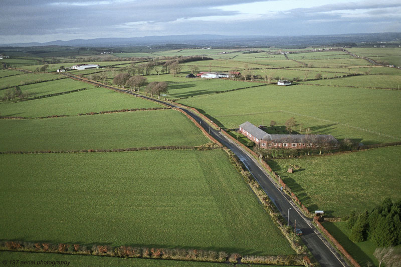 National Burns Monument and Mossgiel Farm, Mauchline, East Ayrshire