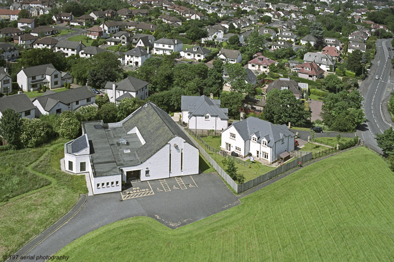 Mearnskirk Church, Newton Mearns, East Renfrewshire