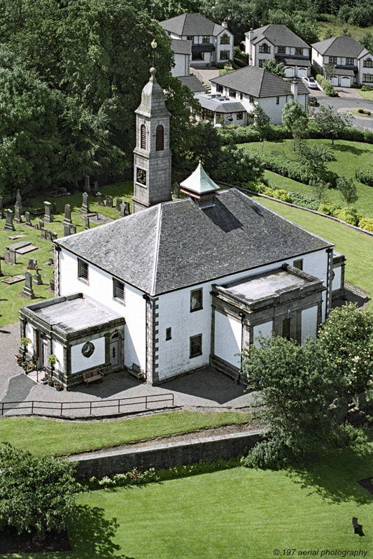 Mearnskirk Church, Newton Mearns, East Renfrewshire