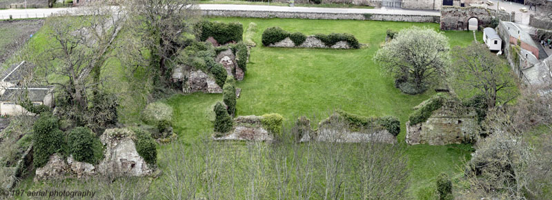 Lindores Abbey, Newburgh, Fife
