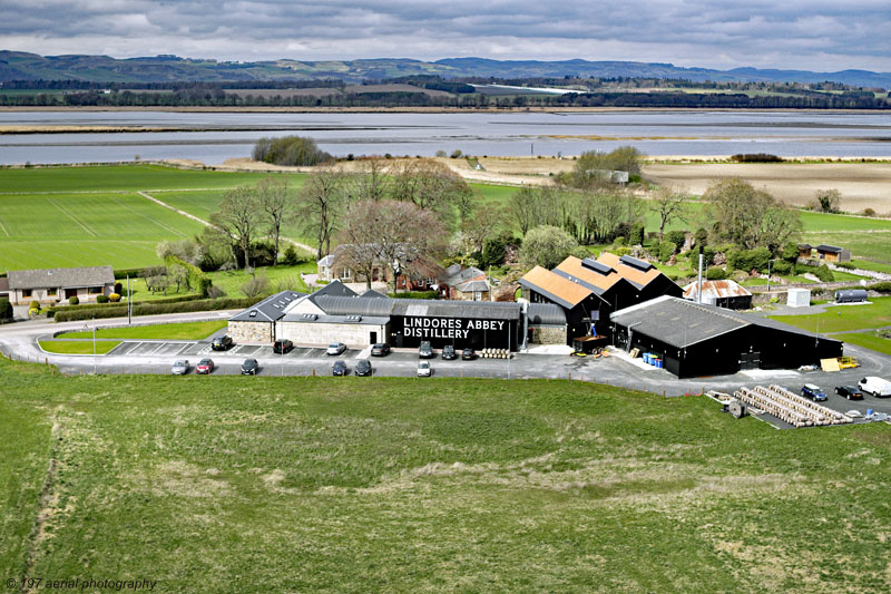 Lindores Abbey Distillery, Newburgh, Fife