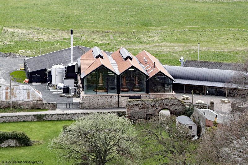 Lindores Abbey Distillery, Newburgh, Fife