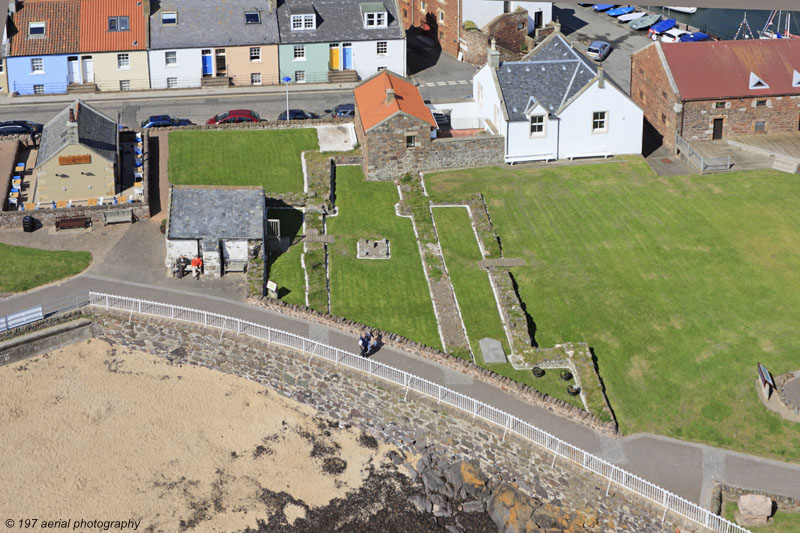 St Andrews Chapel, North Berwick, East Lothian