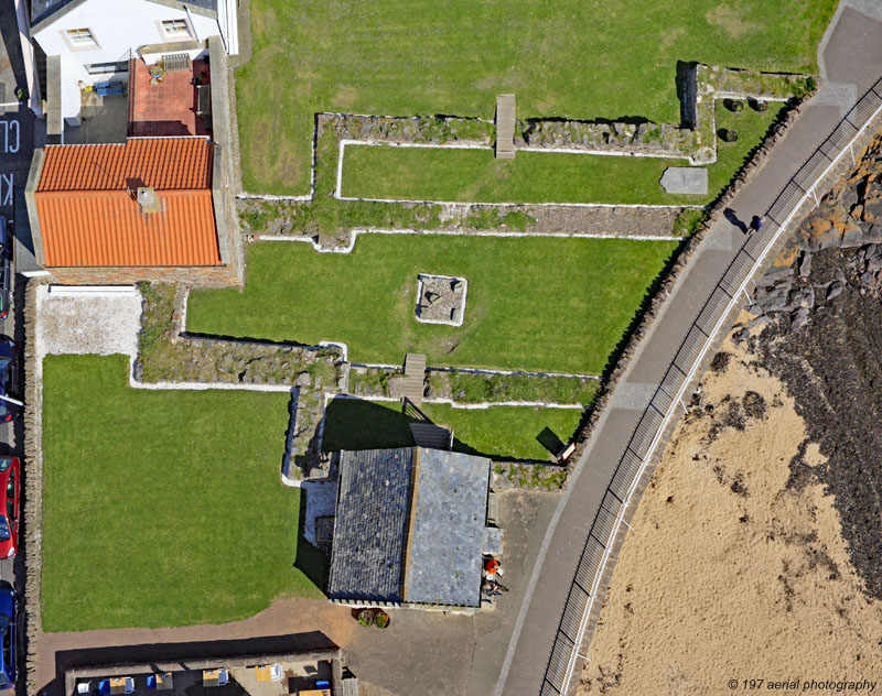 St Andrews Chapel, North Berwick, East Lothian