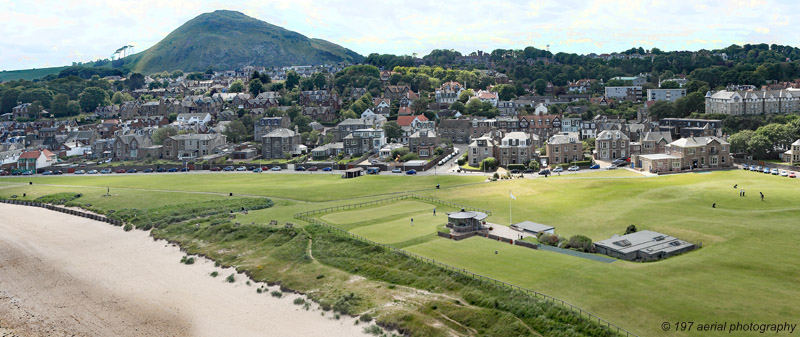 North Berwick Golf Club, East Lothian