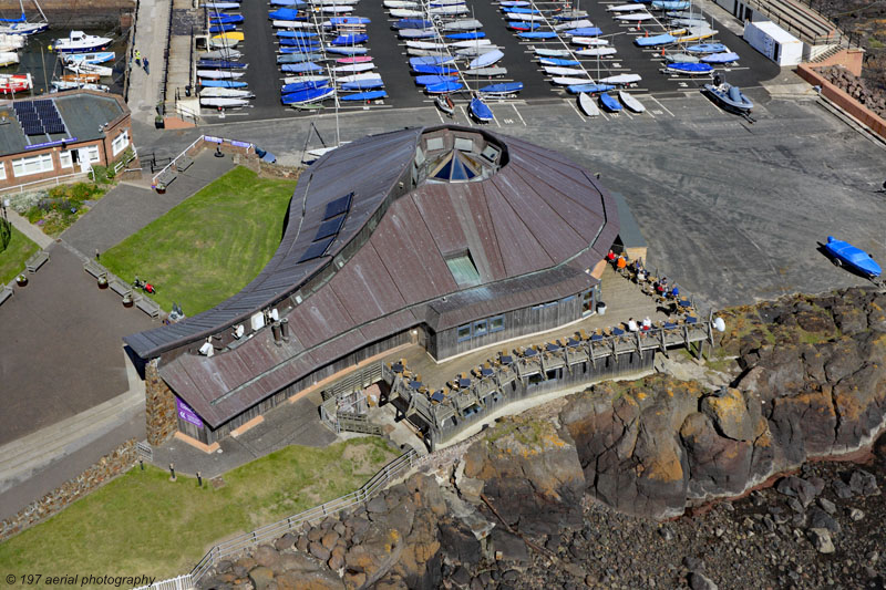 Scottish Seabird Centre, North Berwick, East Lothian