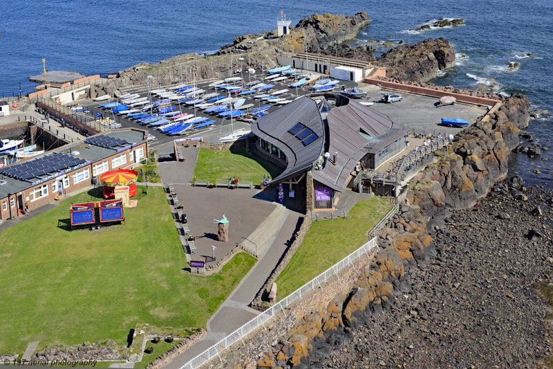 Scottish Seabird Centre, North Berwick, East Lothian