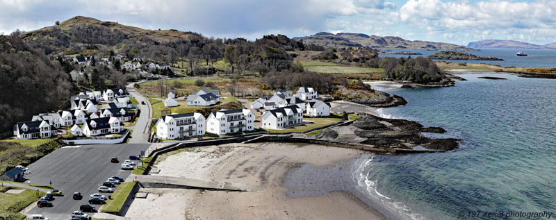 Ganavan Sands, Oban, Argyll and Bute