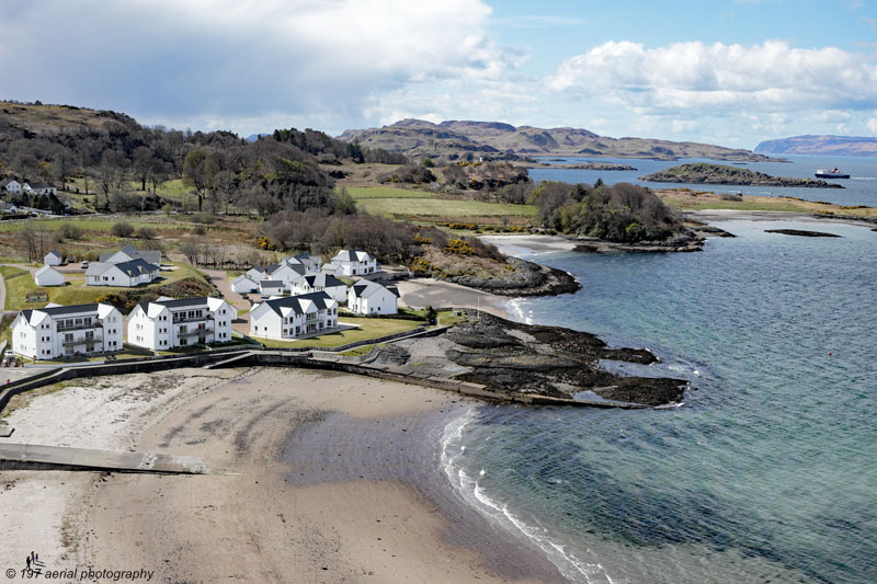 Ganavan Sands, Oban, Argyll and Bute