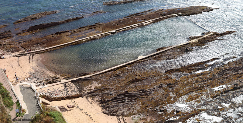 Pittenweem tidal pool, West Braes, Pittenweem, Fife