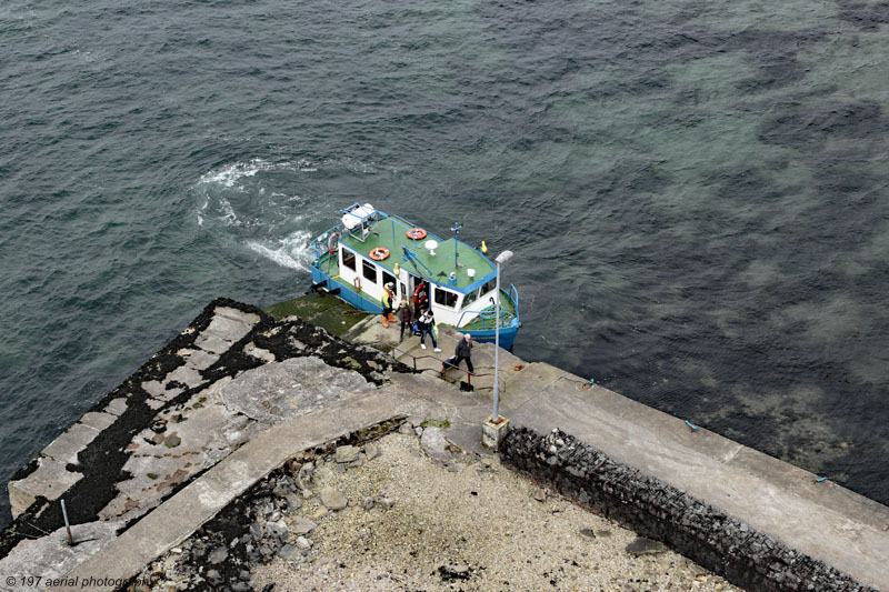 Port Appin to Lismore ferry, north of Oban, Argyll and Bute