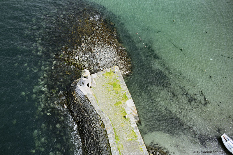 Port Logan Village, The Rhinns of Galloway, Dumfries and Galloway