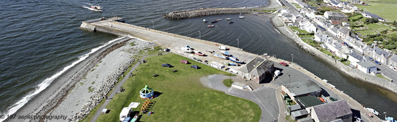 Port William, Luce Bay, Wigtownshire, Dumfries and Galloway