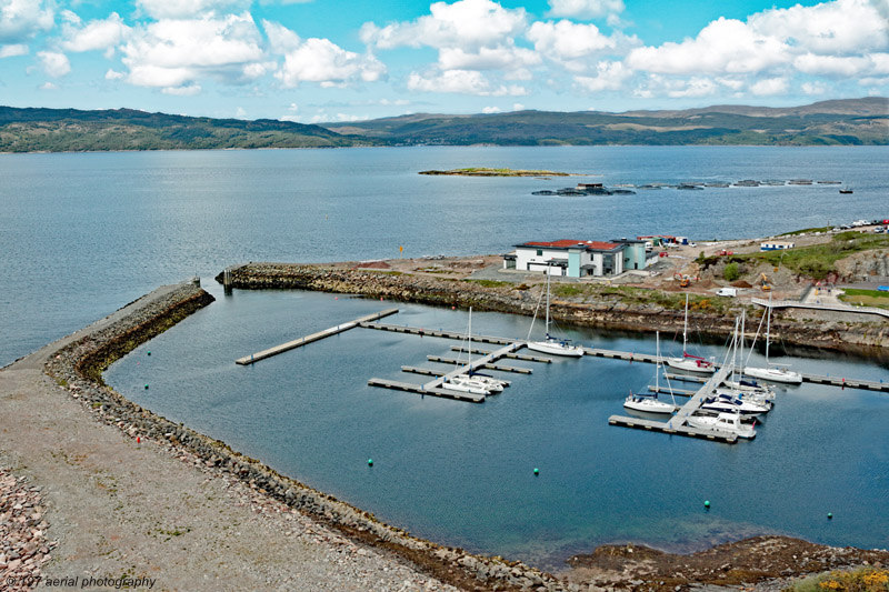 Portavadie Marina, Loch Fyne, Argyll and Bute