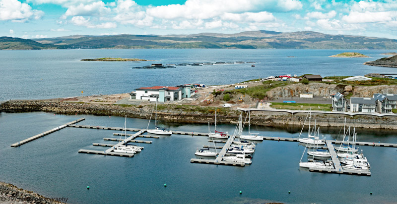 Portavadie Marina, Loch Fyne, Argyll and Bute