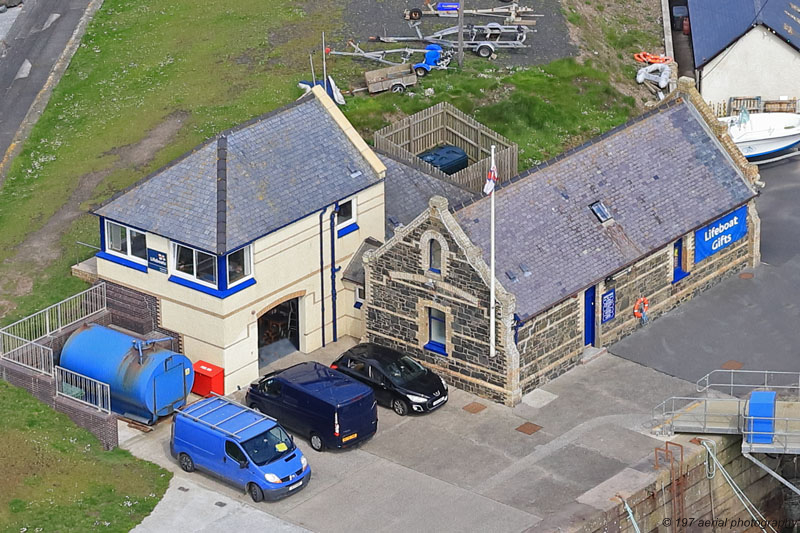 Portpatrick RNLI, Dumfries and Galloway