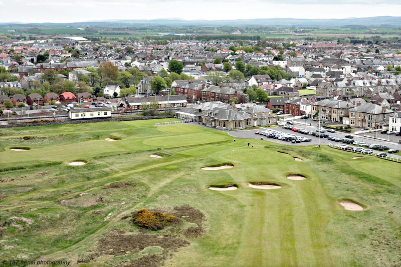 Prestwick Golf Club, South Ayrshire