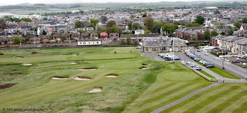 Prestwick Golf Club, South Ayrshire