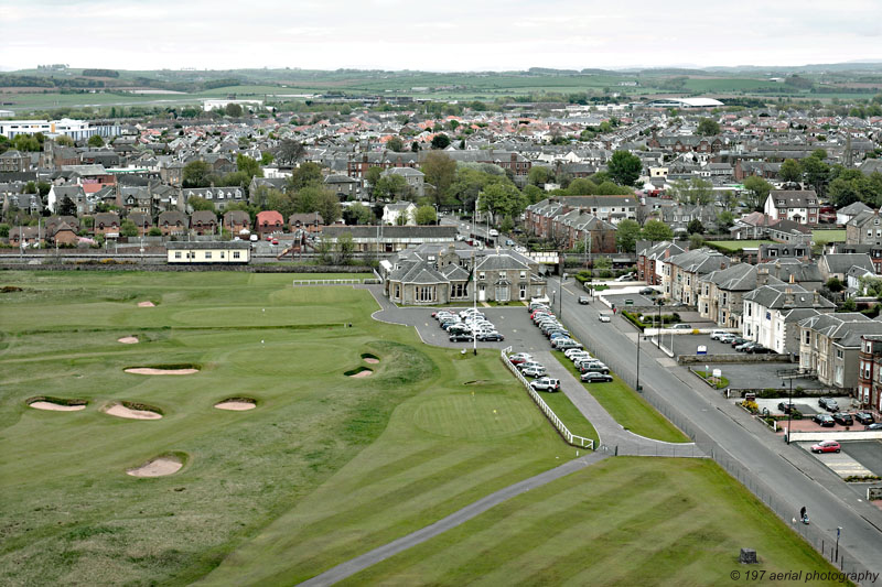 Prestwick Golf Club, South Ayrshire