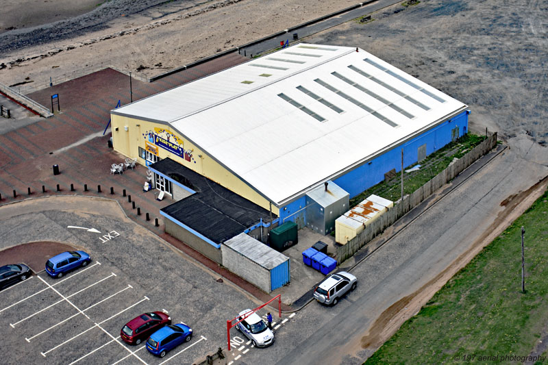 Prestwick Seafront, South Ayrshire