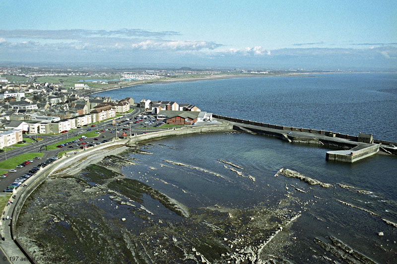 Saltcoats, North Ayrshire